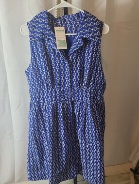 New Collection Adorable Large Dress 100% Cotton